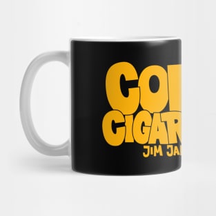 Coffee and Cigarettes Tribute - Cinematic Design - Jim Jarmusch Cult Movie Mug